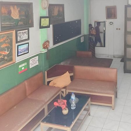 Hotel Arimbi 3 RedPartner Bandung Eksteriør billede