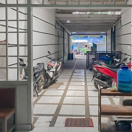 Hotel Arimbi 3 RedPartner Bandung Eksteriør billede